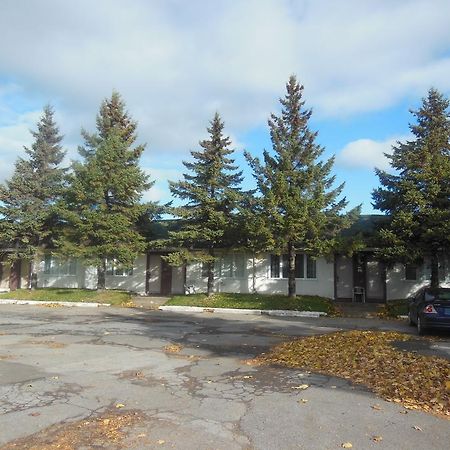 Motel Le Paysan Montréal Extérieur photo