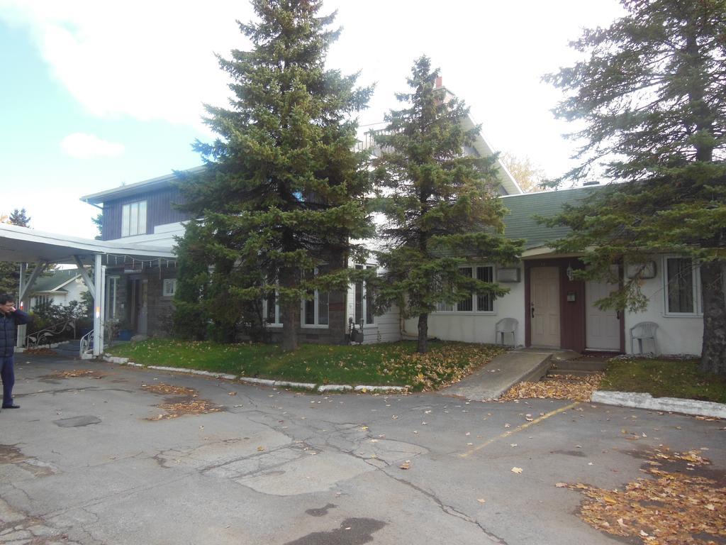 Motel Le Paysan Montréal Extérieur photo
