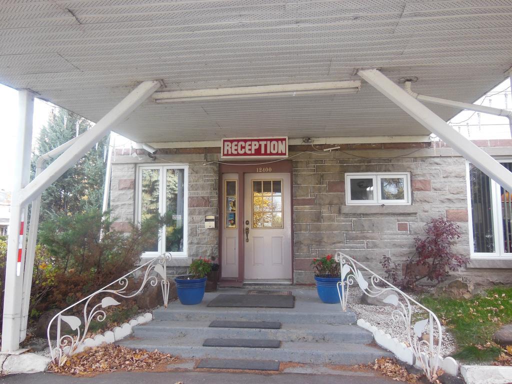 Motel Le Paysan Montréal Extérieur photo