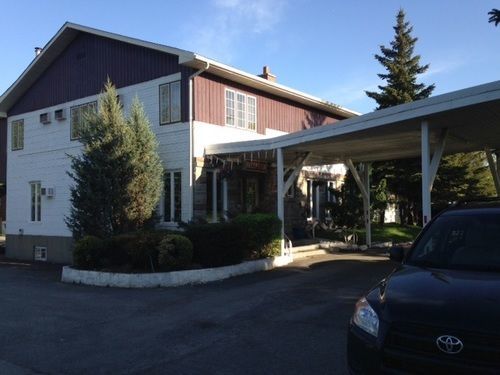 Motel Le Paysan Montréal Extérieur photo
